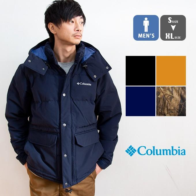 限定価格セール！】 コロンビア Columbia ダウンジャケット メンズ
