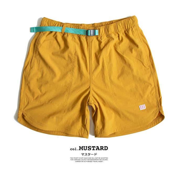 TOPO DESIGNS 【夏割!!】【 トポデザイン 】 RIVER SHORTS リバー