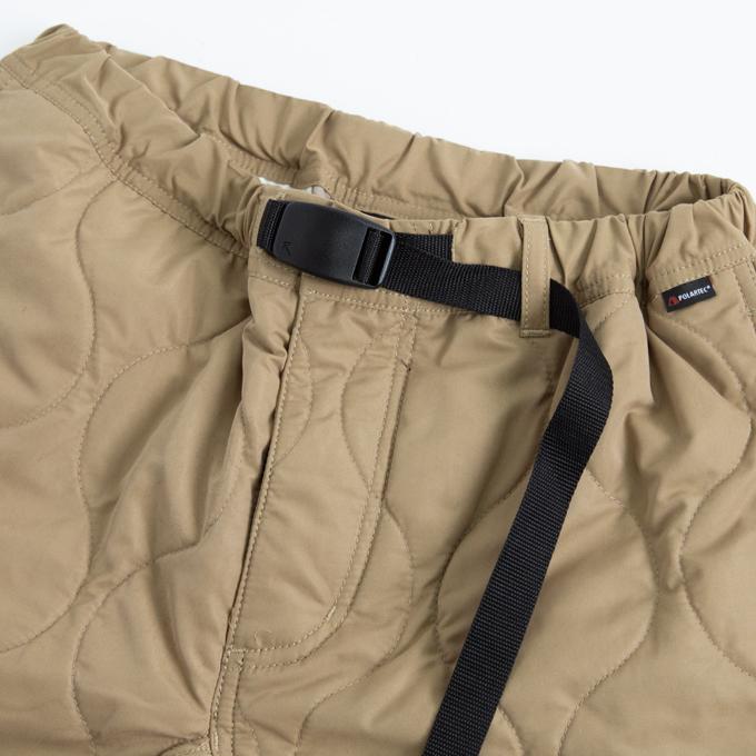 ROKX（ロックス） 【SALE!!】 QUILT WORK PANT insulated POLARTEC