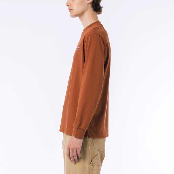 LACOSTE（ラコステ） ベーシック ロングスリーブ Tシャツ TH5583-99