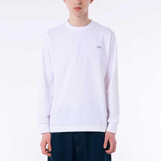 LACOSTE（ラコステ） ベーシック ロングスリーブ Tシャツ TH5583-99