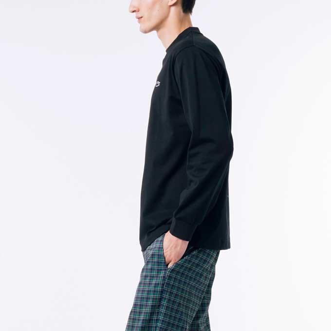LACOSTE（ラコステ） ベーシック ロングスリーブ Tシャツ TH5583-99