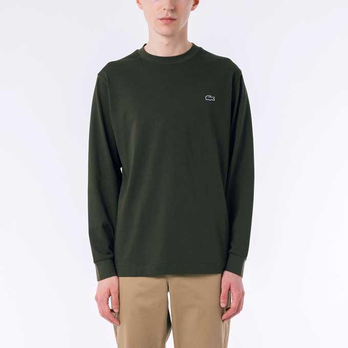 LACOSTE（ラコステ） ベーシック ロングスリーブ Tシャツ TH5583-99