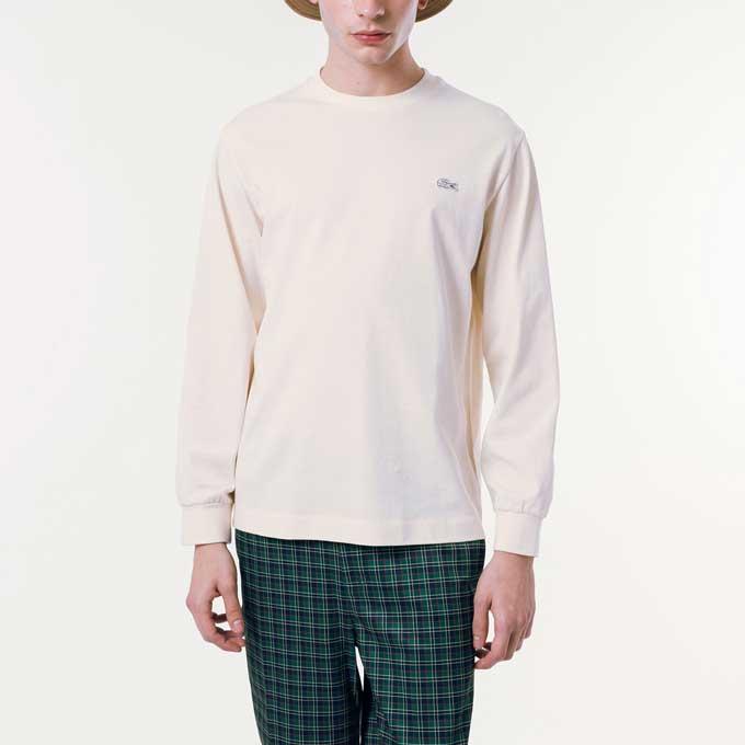 LACOSTE（ラコステ） ベーシック ロングスリーブ Tシャツ TH5583-99