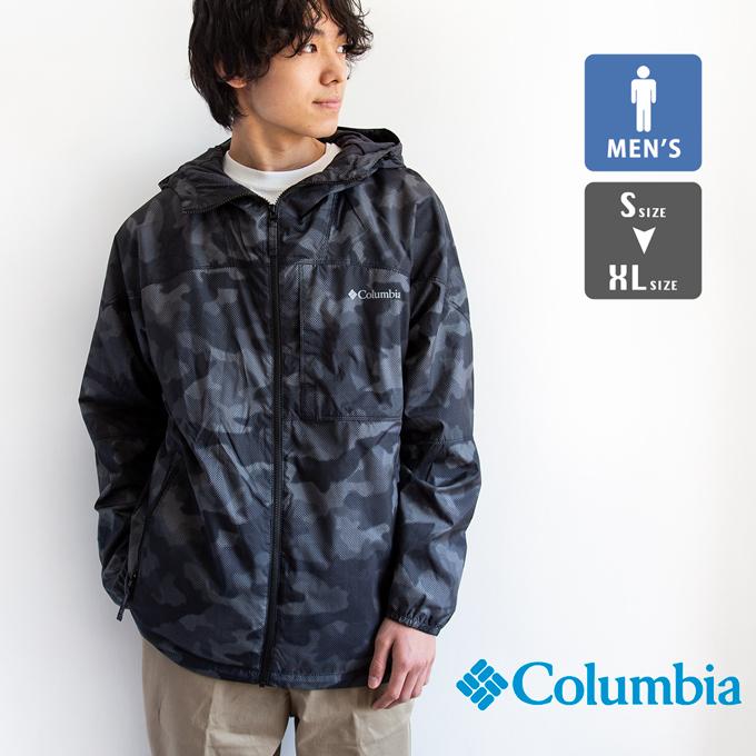Columbia コロンビア Wallowa Park Jacket メンズ ワロワ パーク ジャケット We1338 21ss We1338 ジーンズステーション Yahoo 店 通販 Yahoo ショッピング