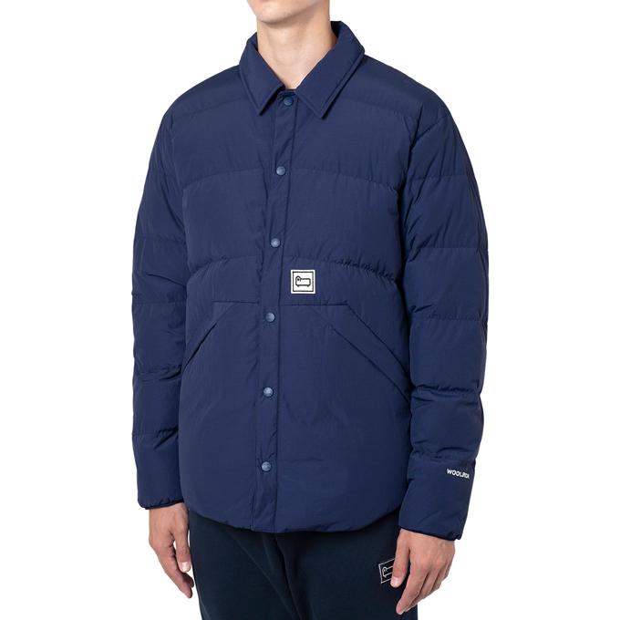 WOOLRICH ウールリッチGREYLOCK DOWN SHIRT2.0