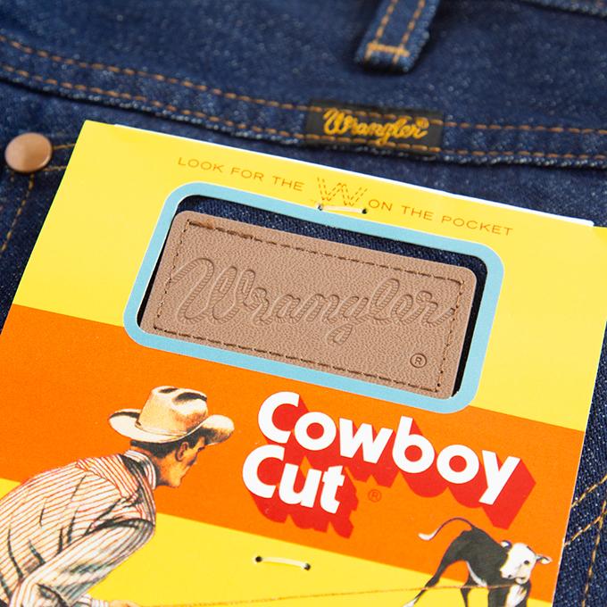 Wrangler（ラングラー） 13MWZ Cowboy Cut ストレート デニムパンツ