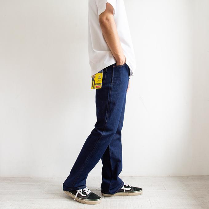 Wrangler（ラングラー） 77MWZ Boot Cut ブーツカット デニムパンツ