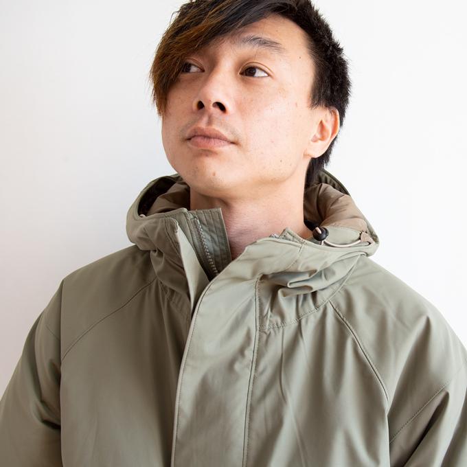 【冬SALE!!】【 WILDTHINGS ワイルドシングス 】 モーション デナリ ジャケット WT21109AD / 20AW ジャケット ワイルドシングス WILDTHINGS モーション デナリ WT21109AD 20AW