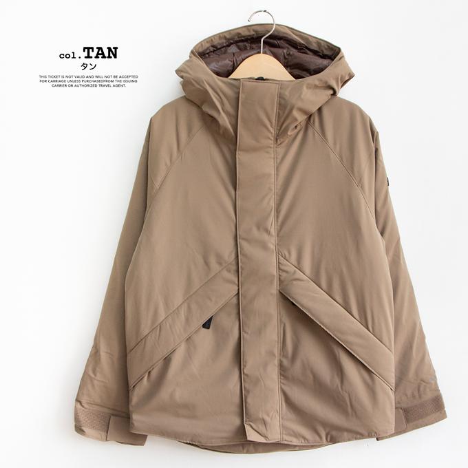 【冬SALE!!】【 WILDTHINGS ワイルドシングス 】 モーション デナリ ジャケット WT21109AD / 20AW ジャケット ワイルドシングス WILDTHINGS モーション デナリ WT21109AD 20AW