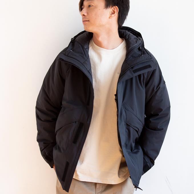 【冬SALE!!】【 WILDTHINGS ワイルドシングス 】 モーション デナリ ジャケット WT21109AD / 20AW ジャケット ワイルドシングス WILDTHINGS モーション デナリ WT21109AD 20AW