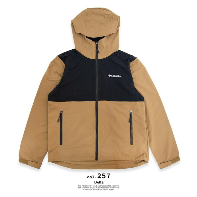 Columbia コロンビア ヴィザヴォナ パス II ジャケット Vizzavona Pass