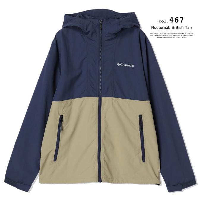 Columbia コロンビア ヘイゼンジャケット Hazen Jacket XM8638 Columbia コロンビア ヘイゼンジャケット Hazen Jacket XM8638