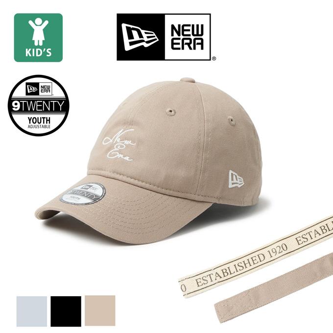 NEW ERA（ニューエラ） Youth 9TWENTY NEW ERA Spare Strap キッズ 920
