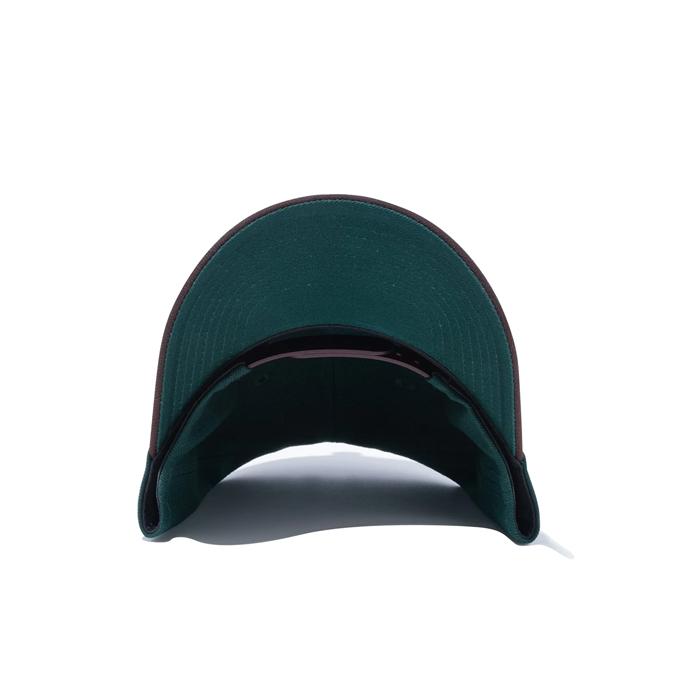 NEW ERA（ニューエラ） Youth 9FORTY A-Frame Beef and Broccoli MLB ロゴ キャップ ...