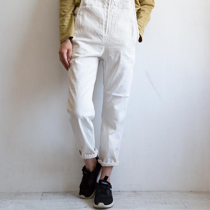 Johnbull（ジョンブル） 【SALE!!】 ウィメンズ プレーン サロペット