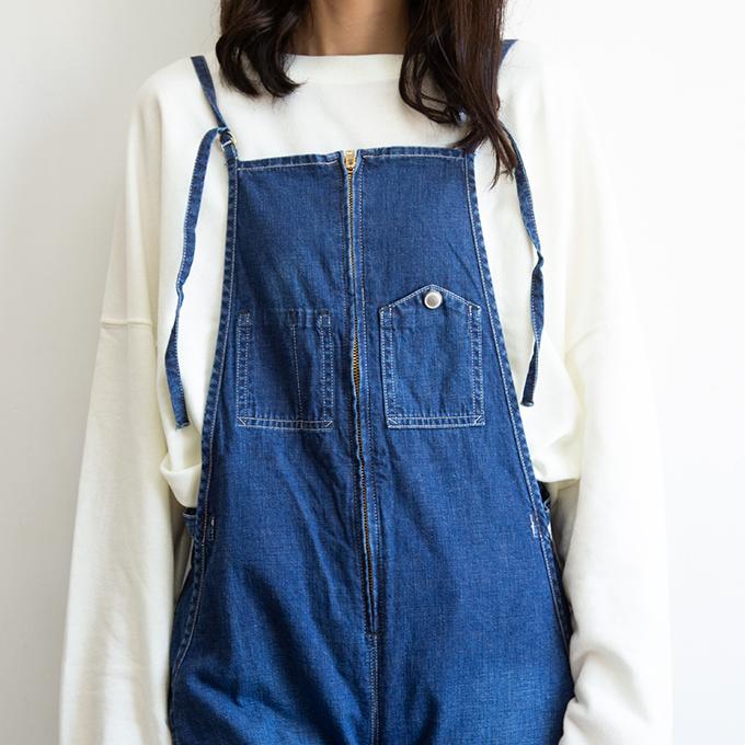 Johnbull 【SALE!!】 ジョンブル ウィメンズ プレーン デニム Johnbull 【SALE!!】 ジョンブル ウィメンズ プレーン デニム