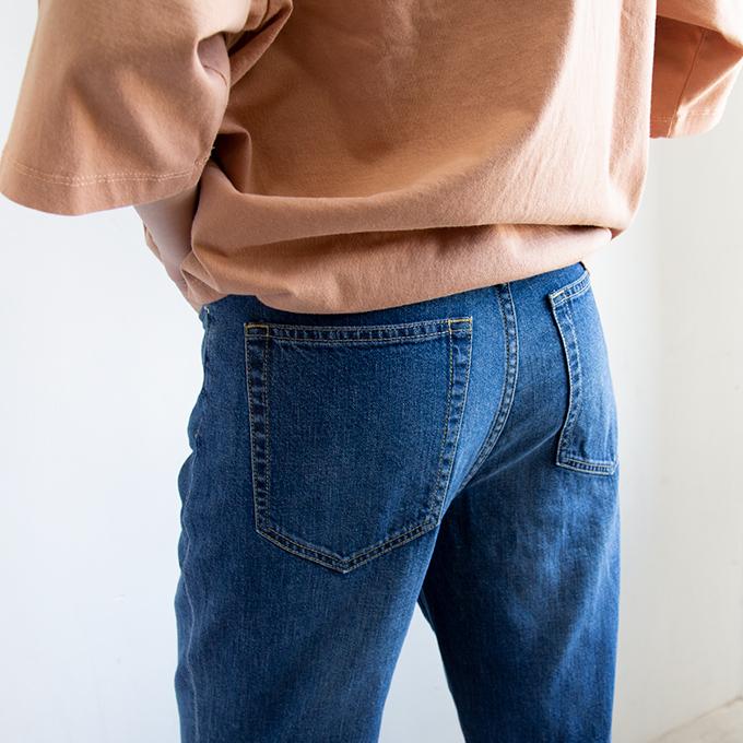 Johnbull（ジョンブル） 【SALE!!】 ウィメンズ デニム フレア 5P