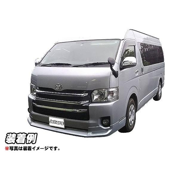 ハイエース 塗装済品 200系ハイエース 4型 標準ボディー用 社外品  