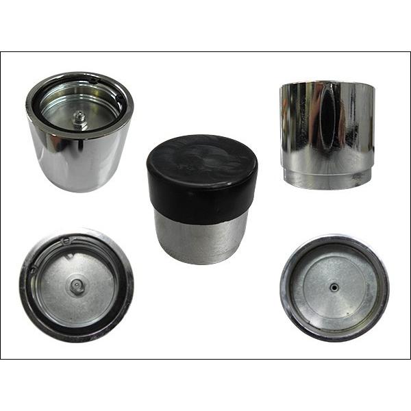 ベアリングプロテクター 2インチ ダストカバー各2個セット