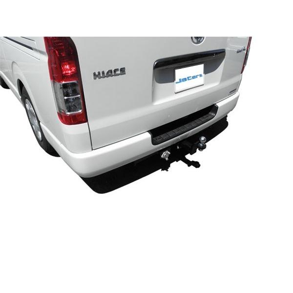 タグマスターヒッチメンバー・ヒッチボール（ハイエース 200などに！）