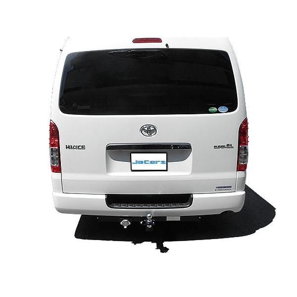 正規店仕入れの正規店仕入れのヒッチメンバー 200系ハイエース用