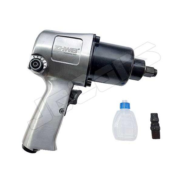 インパクトレンチ タイヤレンチ 1/2 12.7mm角 ツインハンマー