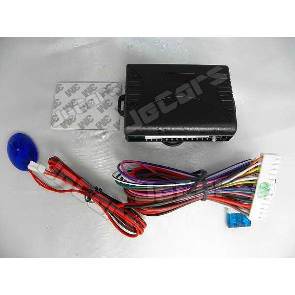 キーレスエントリー ベンツタイプ アンサーバック機能付