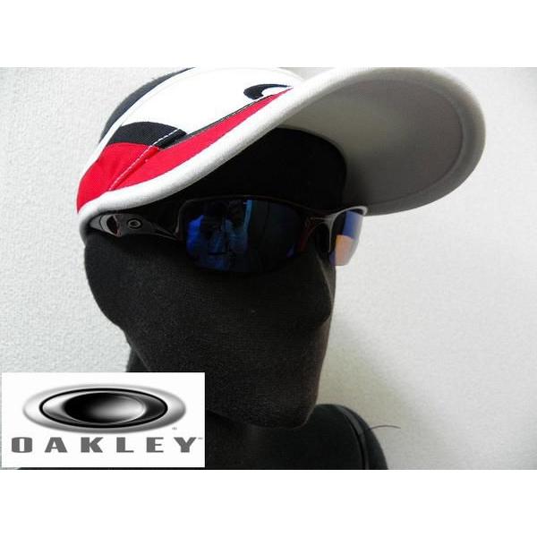 OAKLEY/サングラス FLAK JACKET・03-883J｜jecars