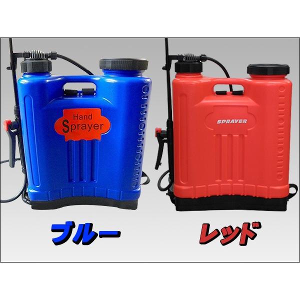 噴霧器 20リットル /手動背負い式 : ジェッカーズYahoo!ショップ