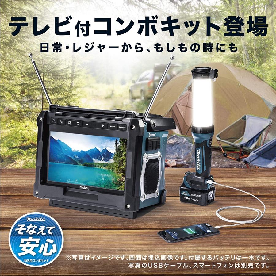 今月限定／特別大特価 マキタ(Makita) 防災用コンボキット CK1010