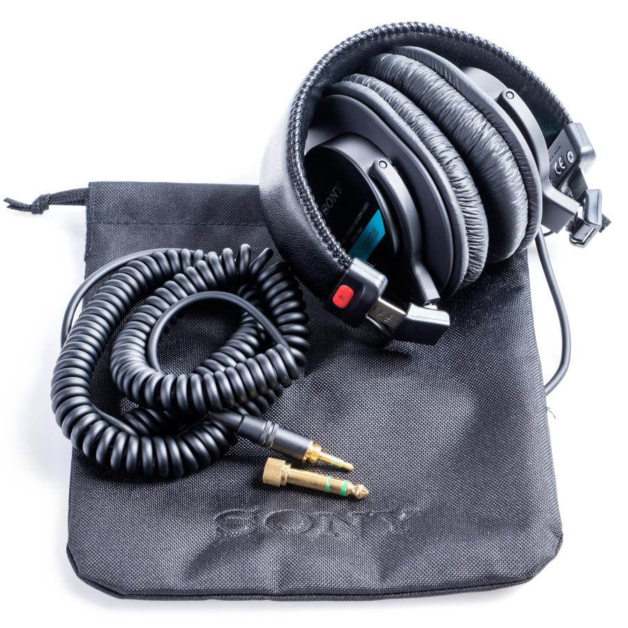 期間セール ！ SONY ステレオヘッドホン MDR-7506 【W2166657573】(11187円)