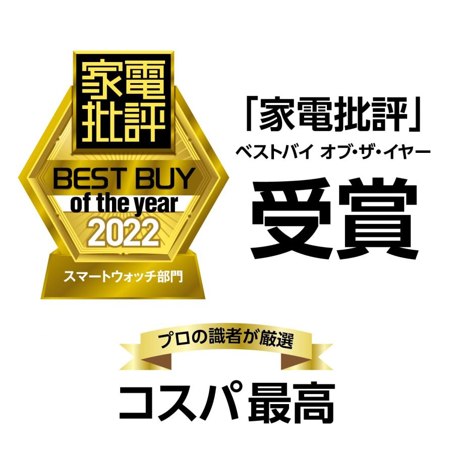 Amazfit GTR 4 スマートウォッチ 日本語対応 Alexa対応 デュアルバンド