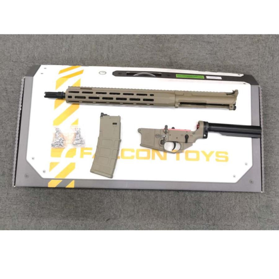 特別価格】 FALCON TOYS KAC L403A1 コンプリートガスブローバック
