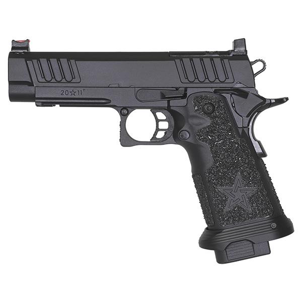EMG STACCATO P 2011 PRO gripガスガン　ハイキャパ 特別価格】 2025Ver. EMG STACCATO P 2011 ガスブローバックガン JP