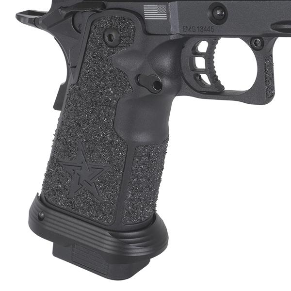 特別価格】 2025Ver. EMG STACCATO P 2011 ガスブローバックガン JP