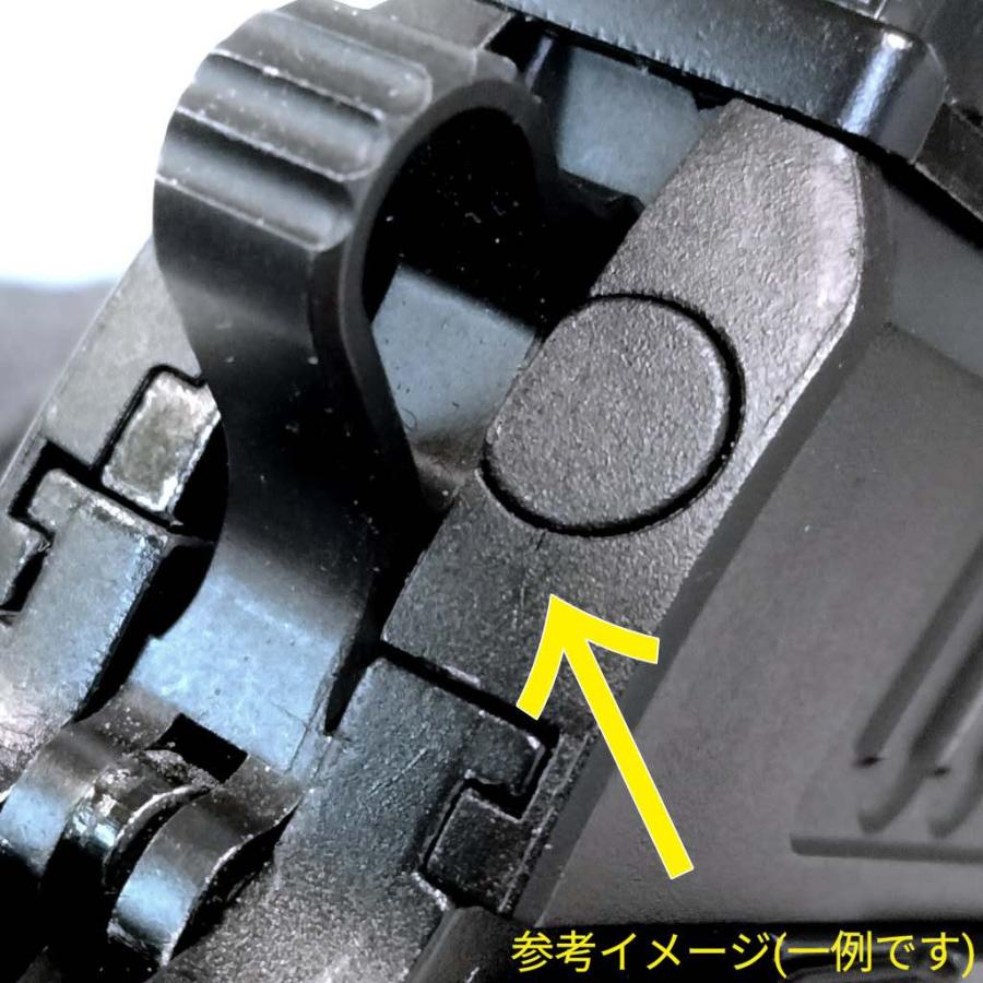 特別価格】 2025Ver. EMG STACCATO P 2011 ガスブローバックガン JP