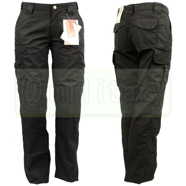 TRU-SPEC レディース 24-7series タクティカルパンツ BK　M-L |  | 01