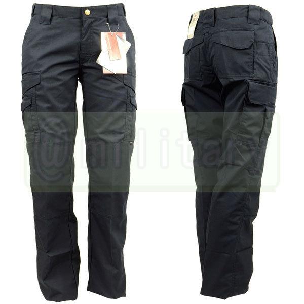 TRU-SPEC レディース 24-7series タクティカルパンツ Navy M-L |  | 01