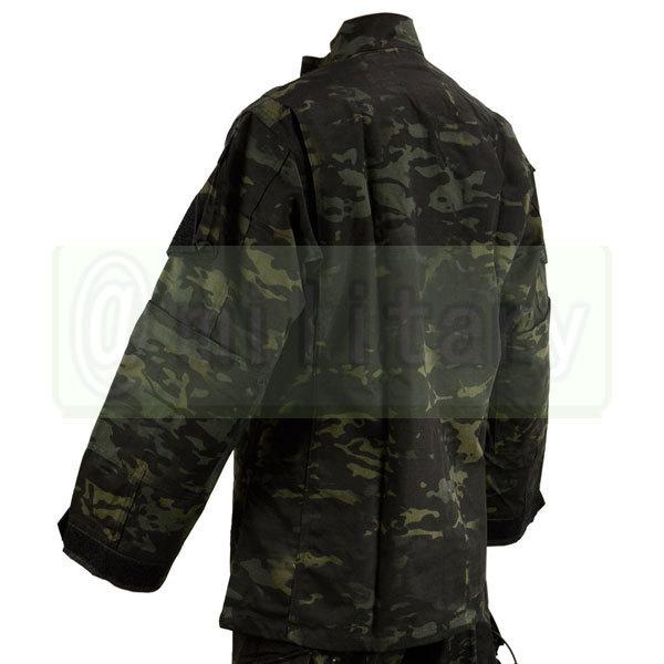 TRU-SPEC  Response Uniform シャツ マルチカムブラック Lサイズ |  | 01