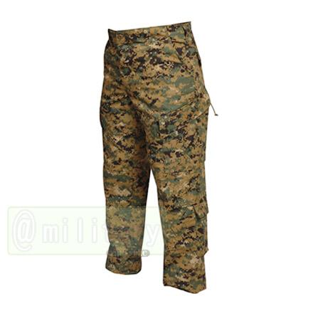 【メーカー協賛セール】TRU-SPEC TACTICAL RESPONSE UNIFORM PANTS パンツ Digital Woodland（デジタルウッドランド）迷彩 Bタイプ Mサイズ | 