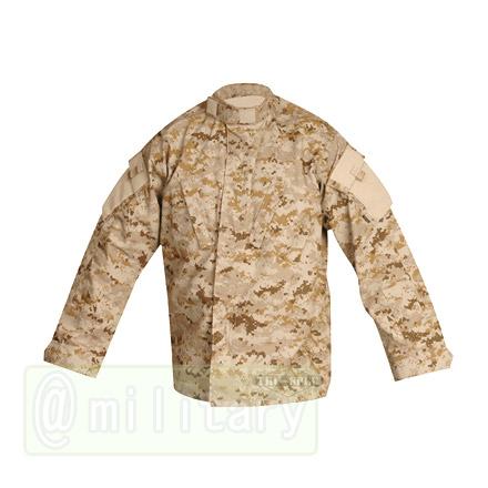 【メーカー協賛セール】TRU-SPEC TACTICAL RESPONSE UNIFORM SHIRT シャツ Desert Digital（デザートデジタル）迷彩 Lサイズ | 