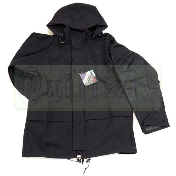 TRU-SPEC H2O PROOF アウタージャケット GEN2 ブラック Mサイズ | 