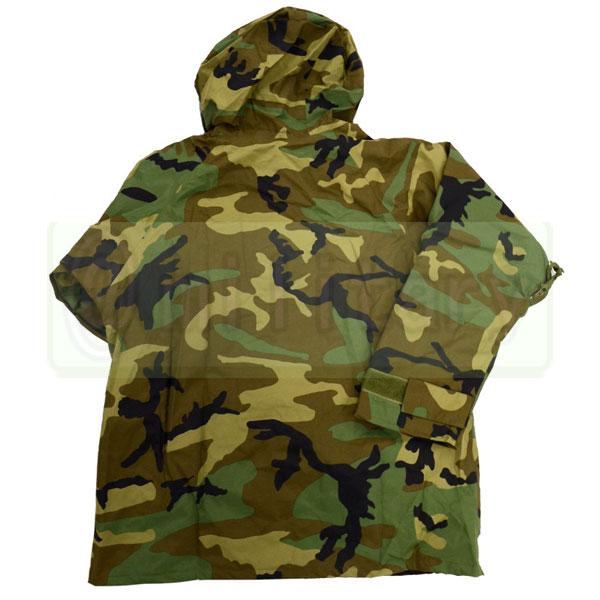 TRU-SPEC H2O PROOF アウタージャケット Woodland（ウッドランド）迷彩 Sサイズ |  | 01