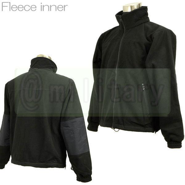 TRU-SPEC ウェザーシールド 3in1 ジャケット ブラック Mサイズ |  | 02