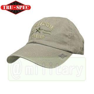 【メーカー協賛セール】TRU-SPEC 刺繍入り ベースボールキャップ FG（フォリッジグリーン） | 
