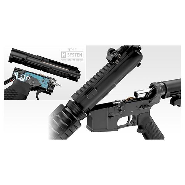 東京マルイ 電動ガン EVOLT M4A1カービン ショックレスモデル