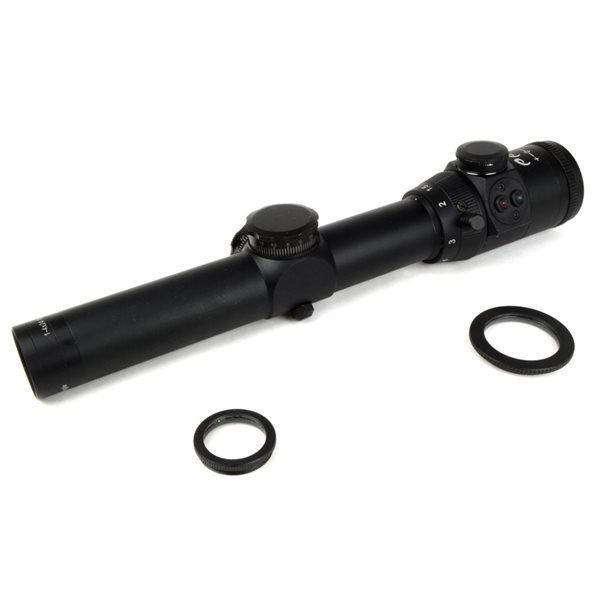 HAKKOスコープ4×40 実物 日本製 HAKKO ライフルスコープ 4×40 ハッコー