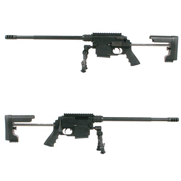 【特別価格】ARES MSR-WR エアコッキングスナイパーライフル 専用ハードケース付き_3