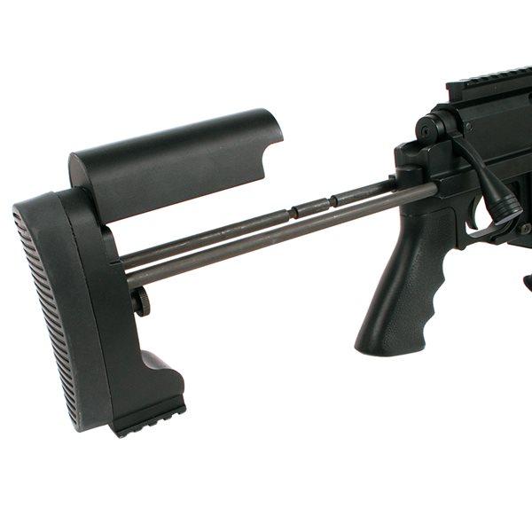 【特別価格】ARES MSR-WR エアコッキングスナイパーライフル 専用ハードケース付き_5